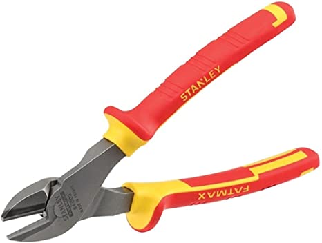 Hình ảnh 9 của mặt hàng Kềm cắt 8"/195mm VDE Stanley 84-004