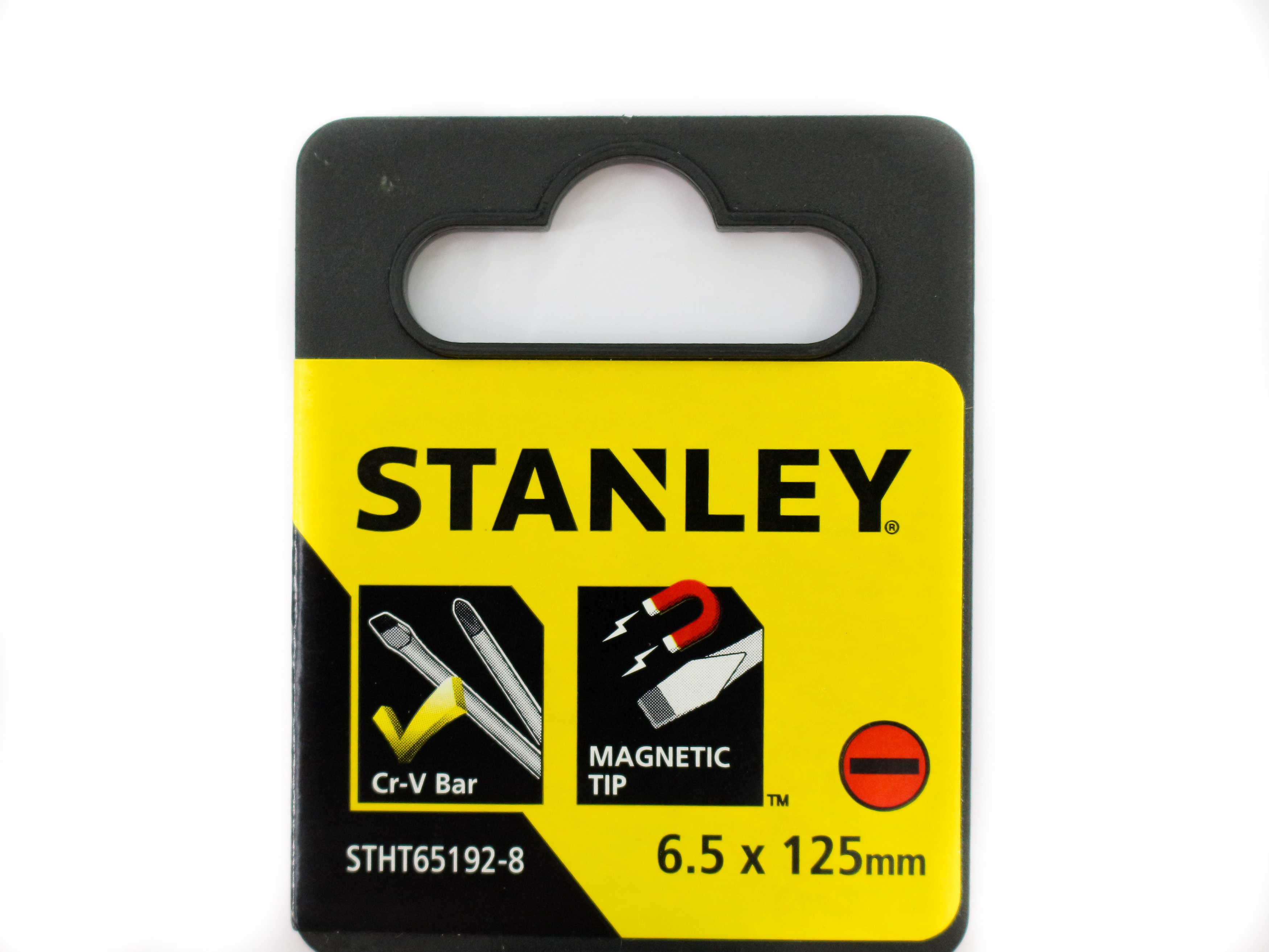 Hình ảnh 10 của mặt hàng Tua vít 6.5mm X 125mm Stanley STHT65192-8