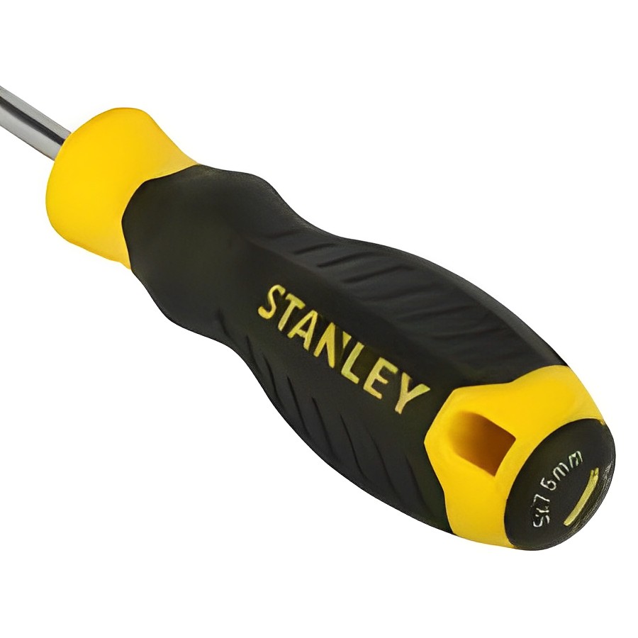 Hình ảnh 8 của mặt hàng Tua vít dẹp 5MMX75MM Stanley STMT60821-8