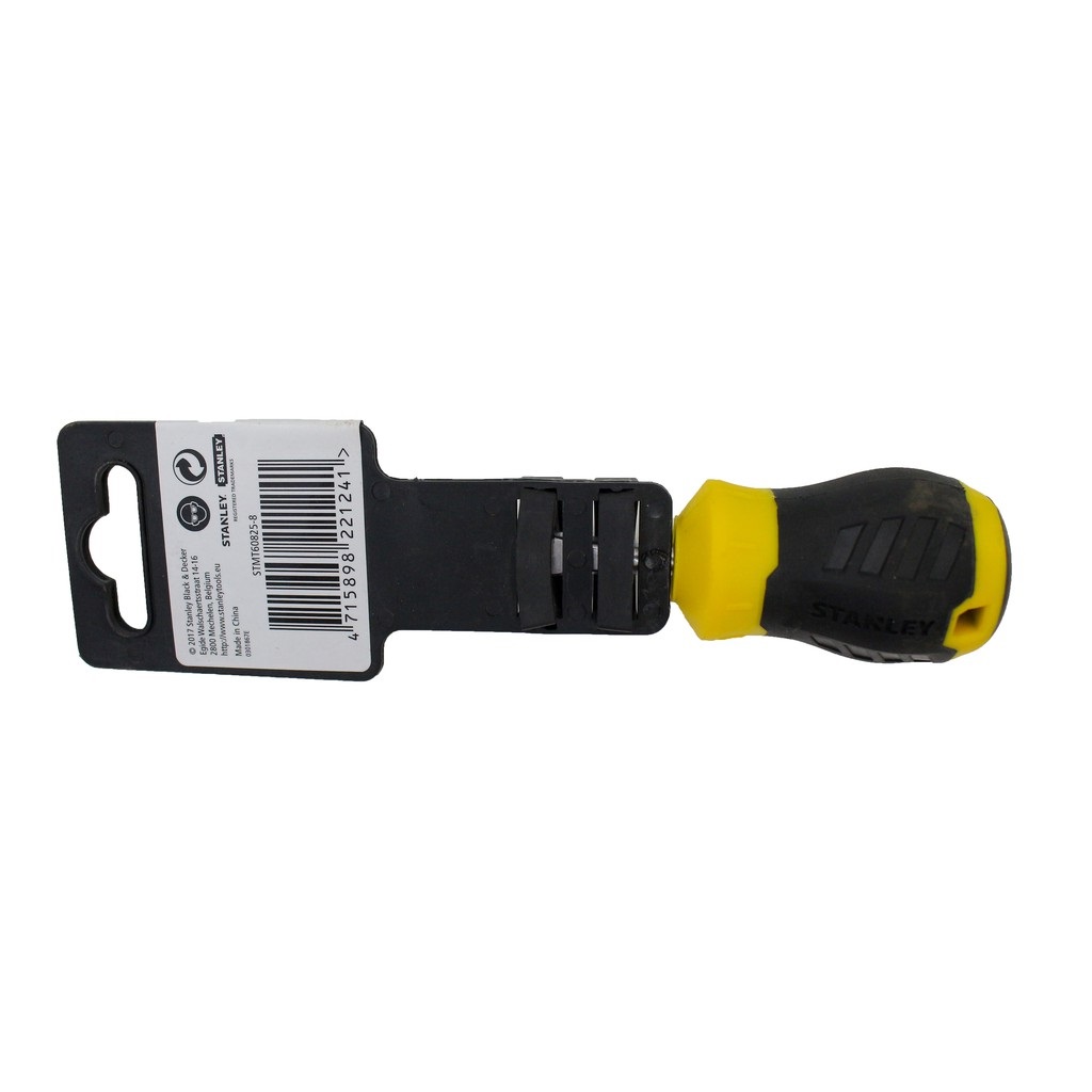 Hình ảnh 2 của mặt hàng Tua vít dẹp 6.5MM X 38MM Stanley STMT60825-8