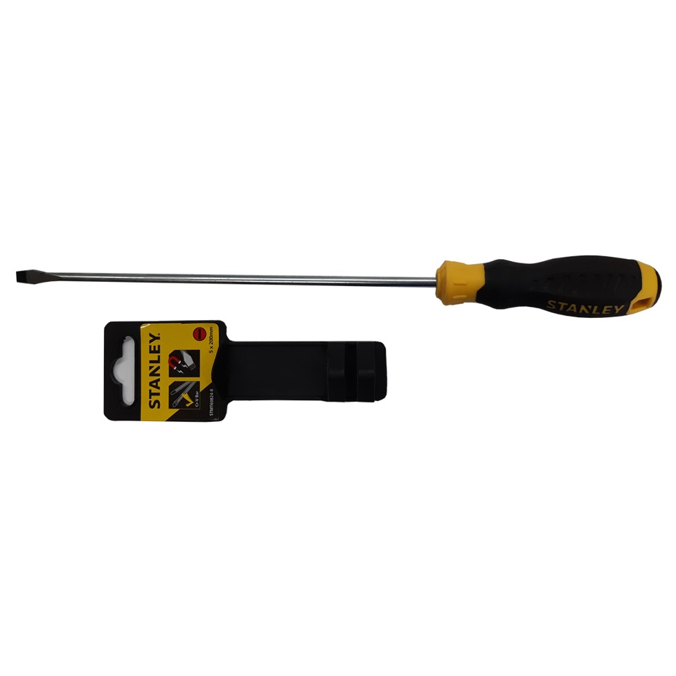 Hình ảnh 1 của mặt hàng Tua vít dẹp 5x200mm Stanley STMT60836-8