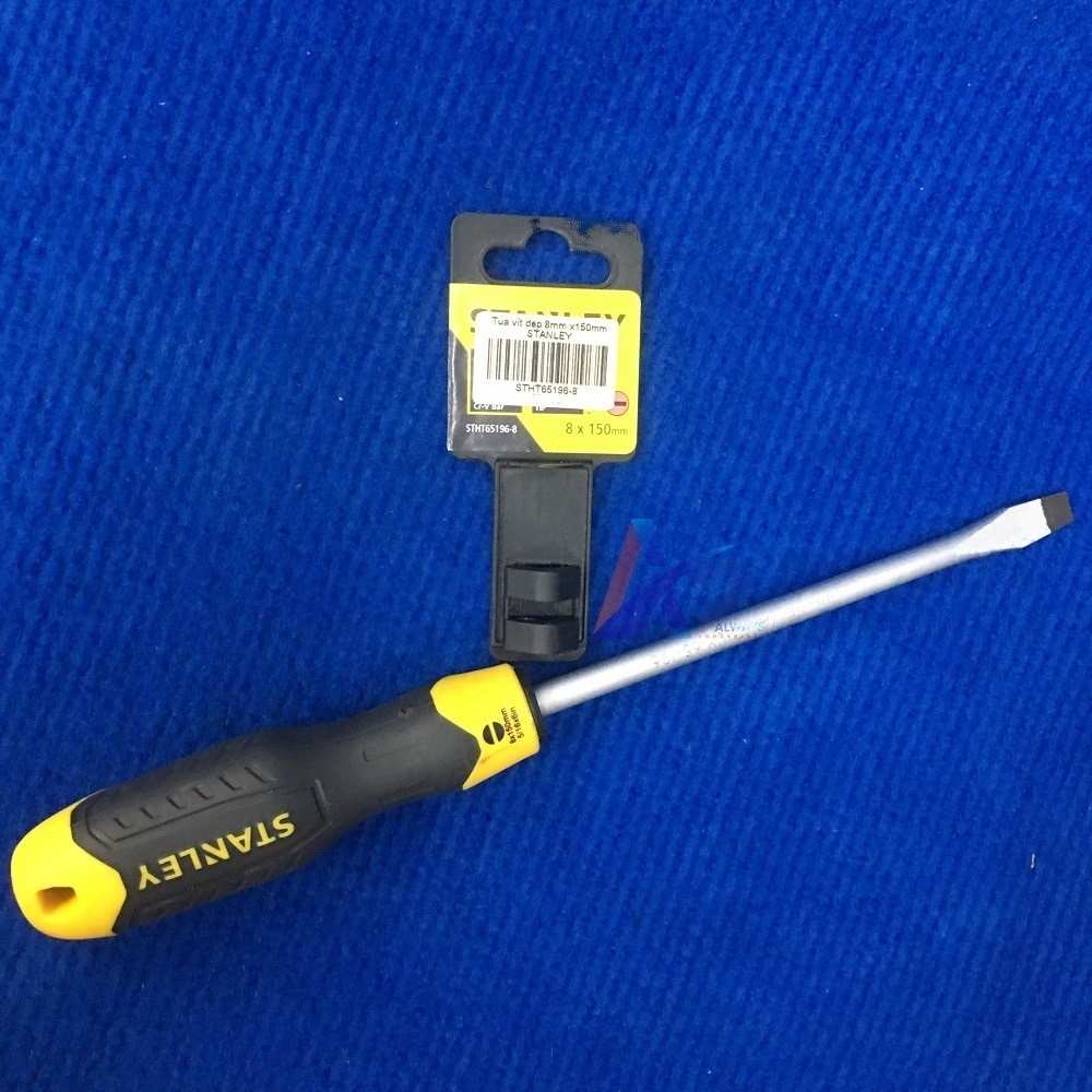 Hình ảnh 9 của mặt hàng Tua vít 8mm X 150mm Stanley STHT65196-8