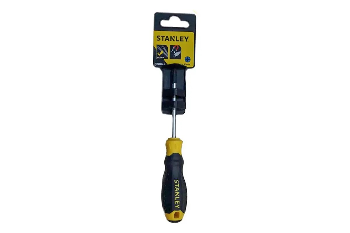 Hình ảnh 1 của mặt hàng Tua vít PH0 X 75M Stanley STMT60800-8