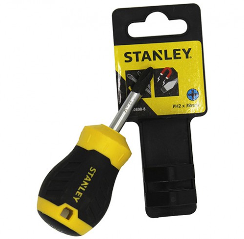 Hình ảnh 1 của mặt hàng Tua vít PH2 X 38M Stanley STMT60808-8