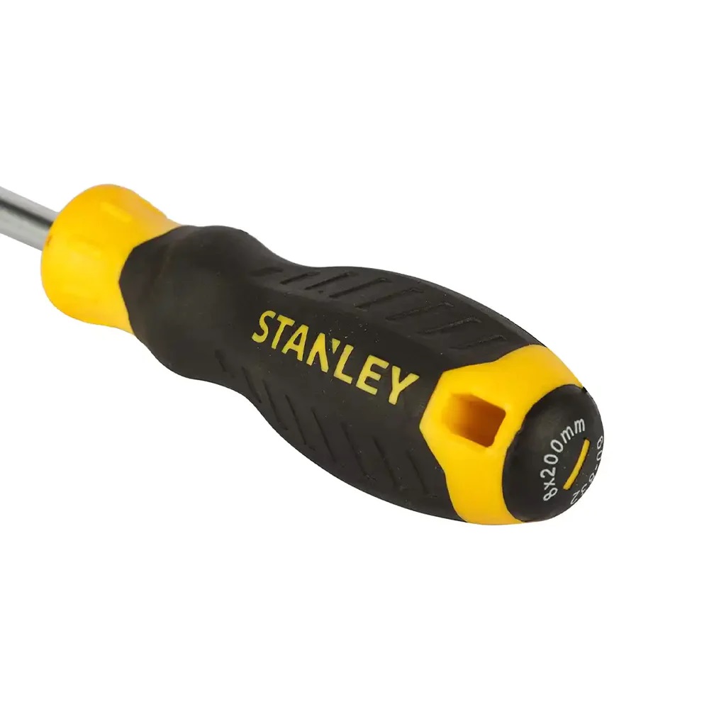 Hình ảnh 9 của mặt hàng Tua vít dẹp 8MMX200MM Stanley STMT60832-8