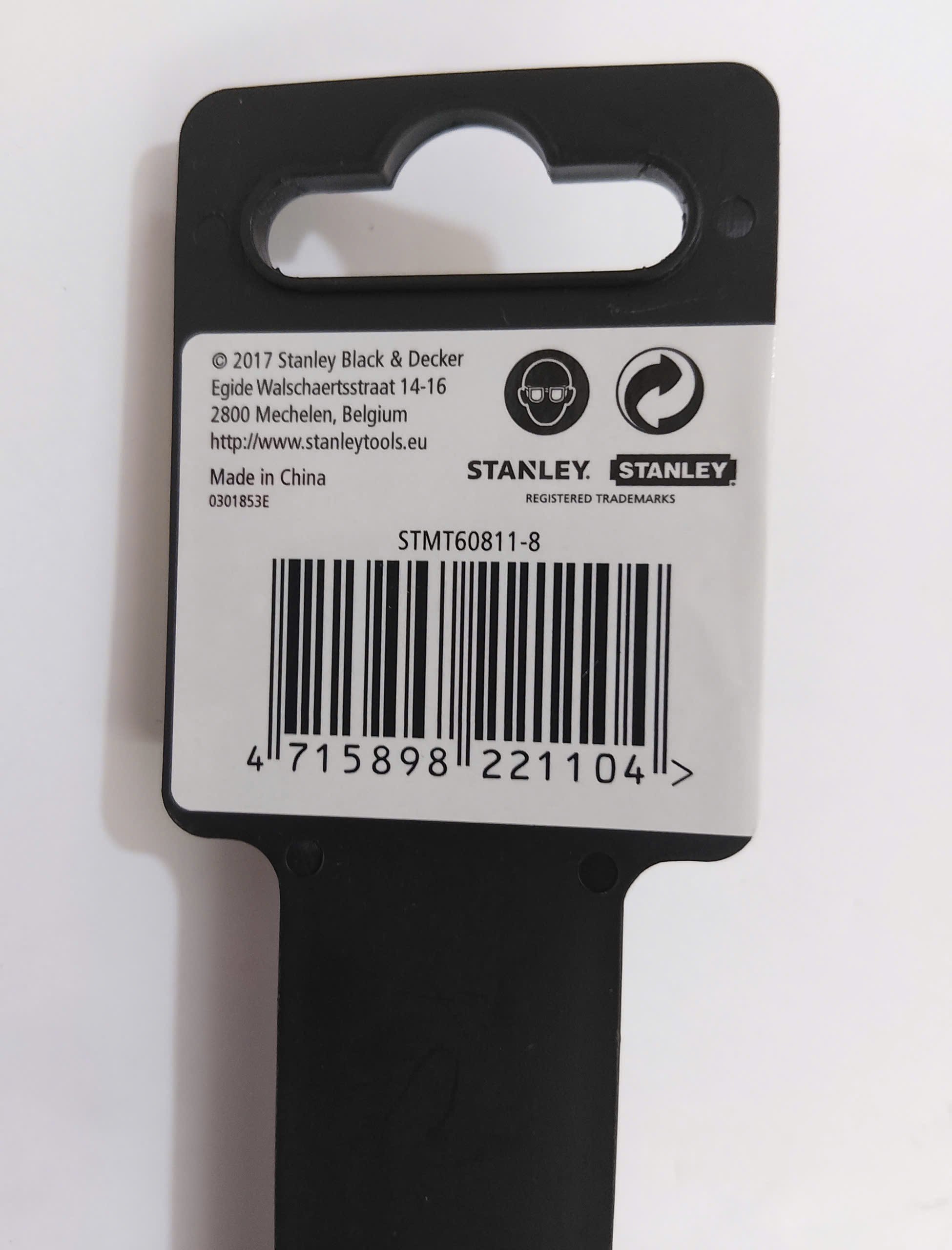 Hình ảnh 13 của mặt hàng Tua vít PH2X150MM Stanley STMT60811-8