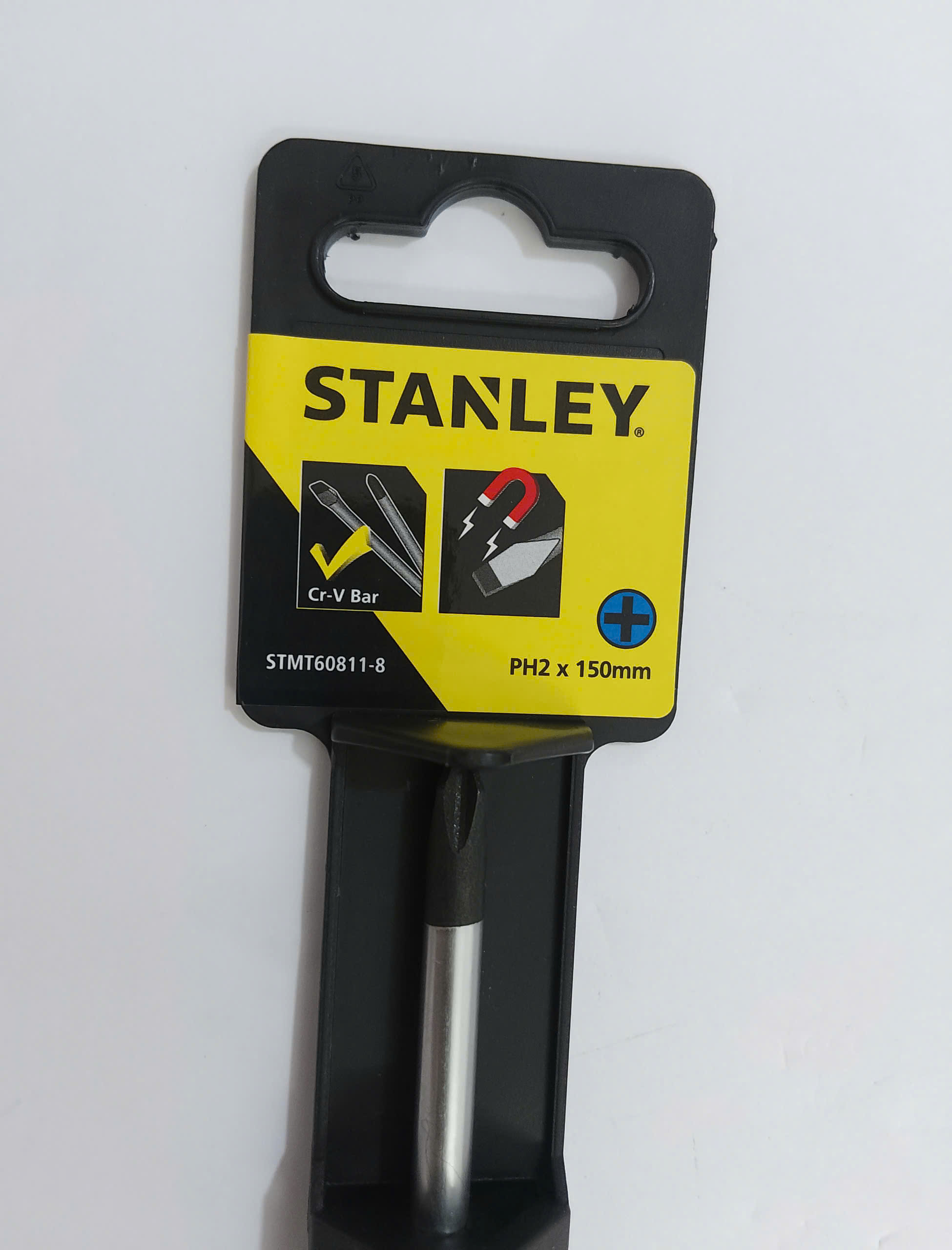 Hình ảnh 14 của mặt hàng Tua vít PH2X150MM Stanley STMT60811-8