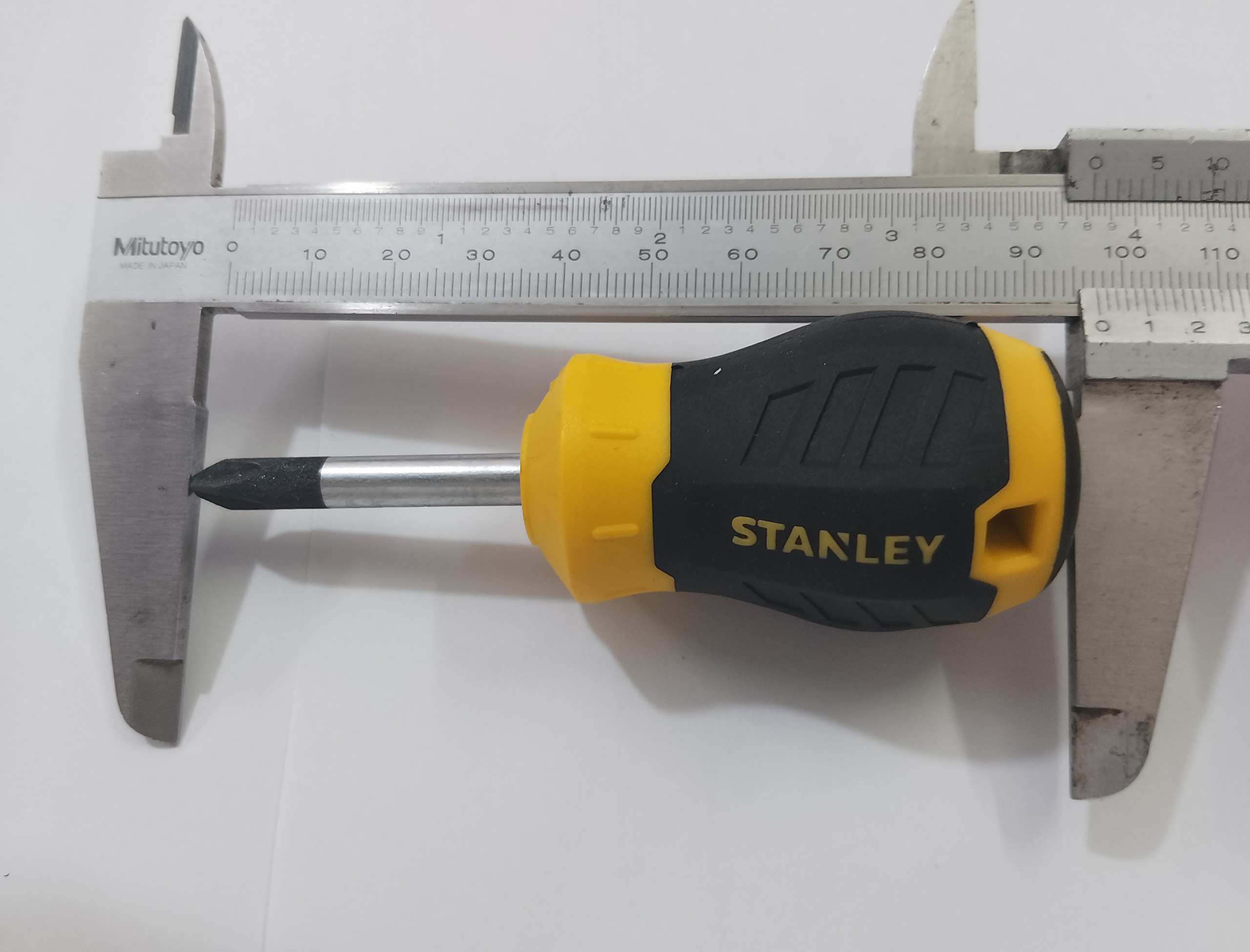 Hình ảnh 6 của mặt hàng Tua vít PH2 X 38M Stanley STMT60808-8