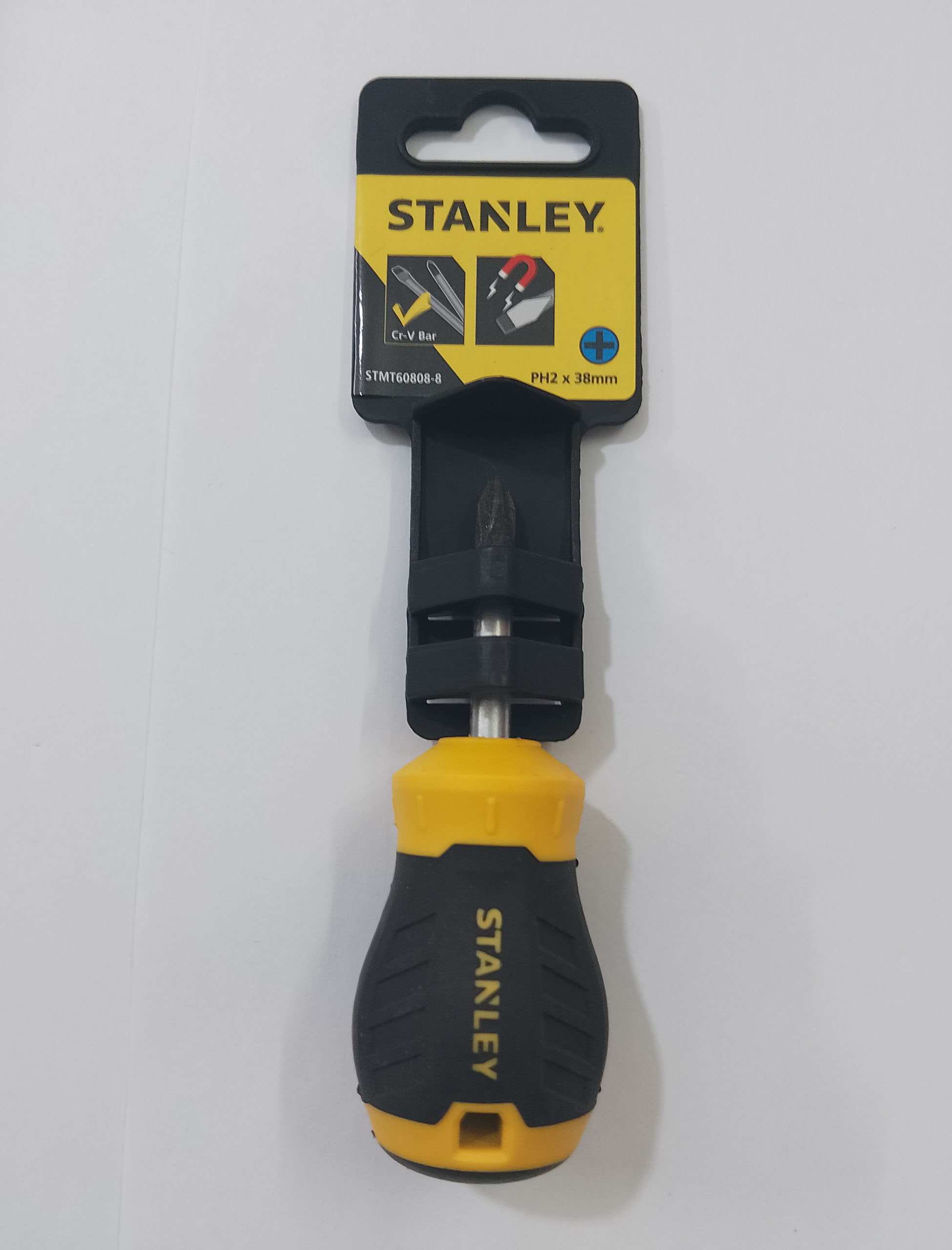 Hình ảnh 16 của mặt hàng Tua vít PH2 X 38M Stanley STMT60808-8