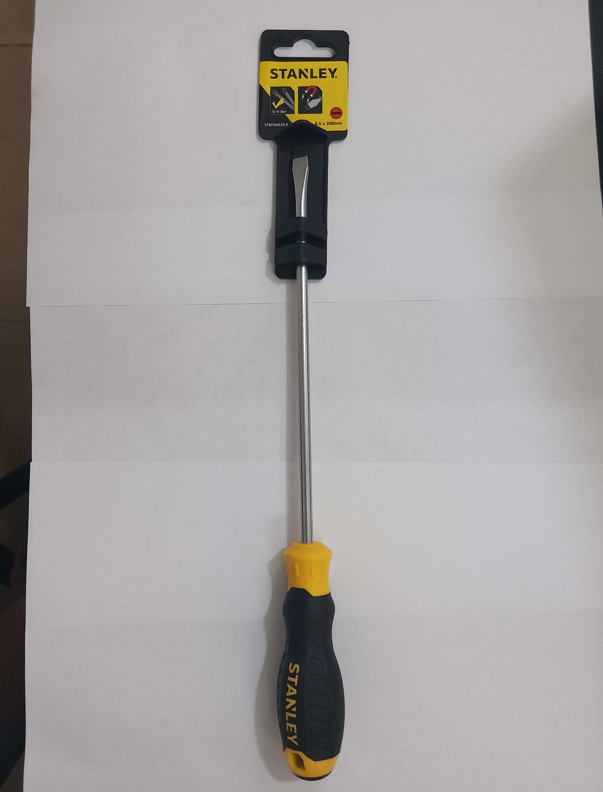 Hình ảnh 15 của mặt hàng Tua vít 6.5MMX200 Stanley STMT60829-8