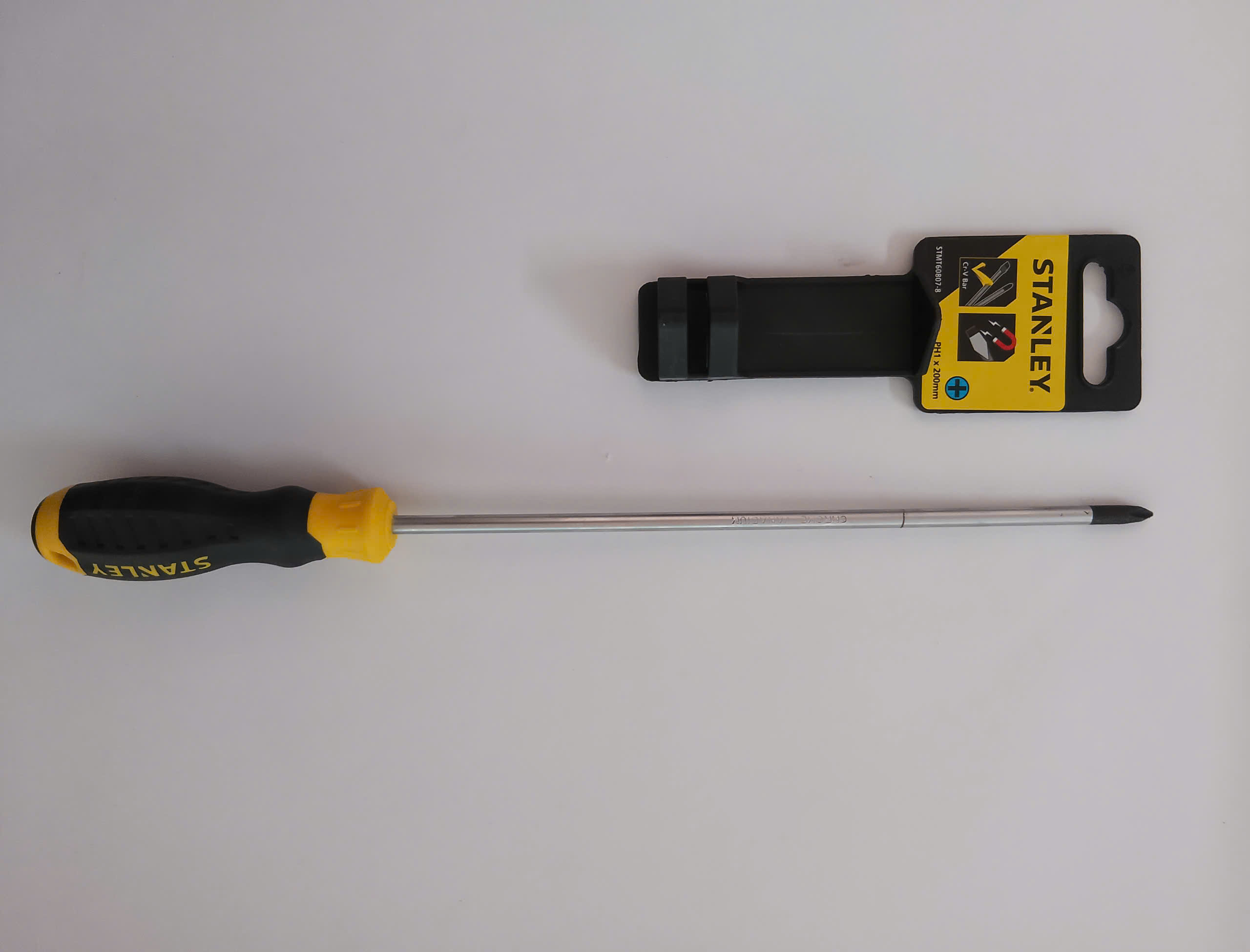 Hình ảnh 12 của mặt hàng Tua vít PH1X200MM Stanley STMT60807-8