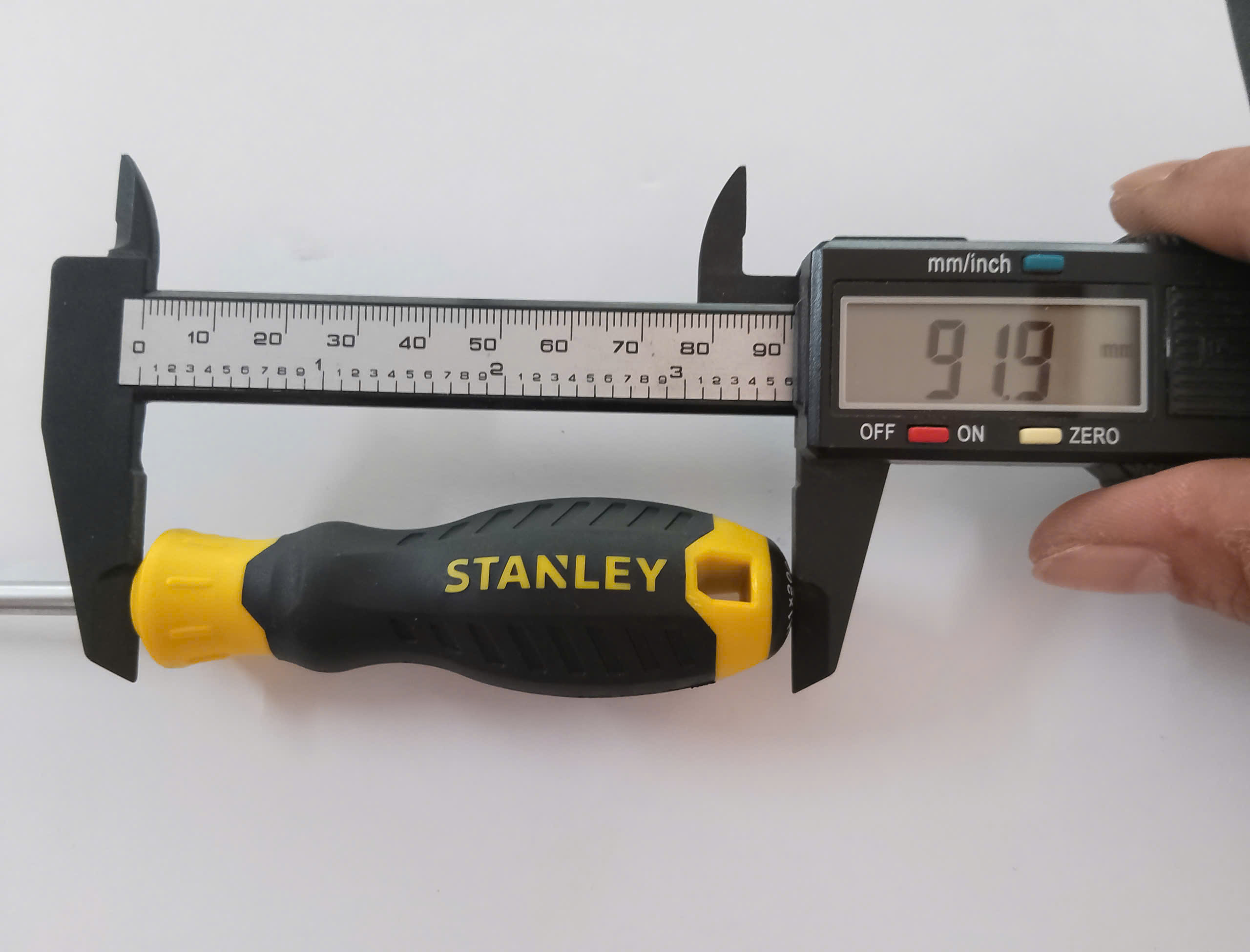 Hình ảnh 16 của mặt hàng Tua vít PH1X200MM Stanley STMT60807-8