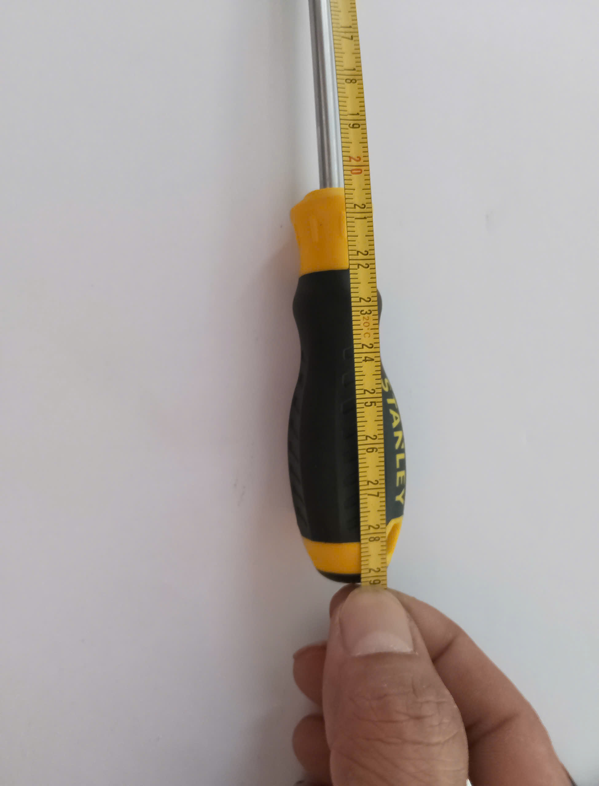 Hình ảnh 18 của mặt hàng Tua vít PH1X200MM Stanley STMT60807-8