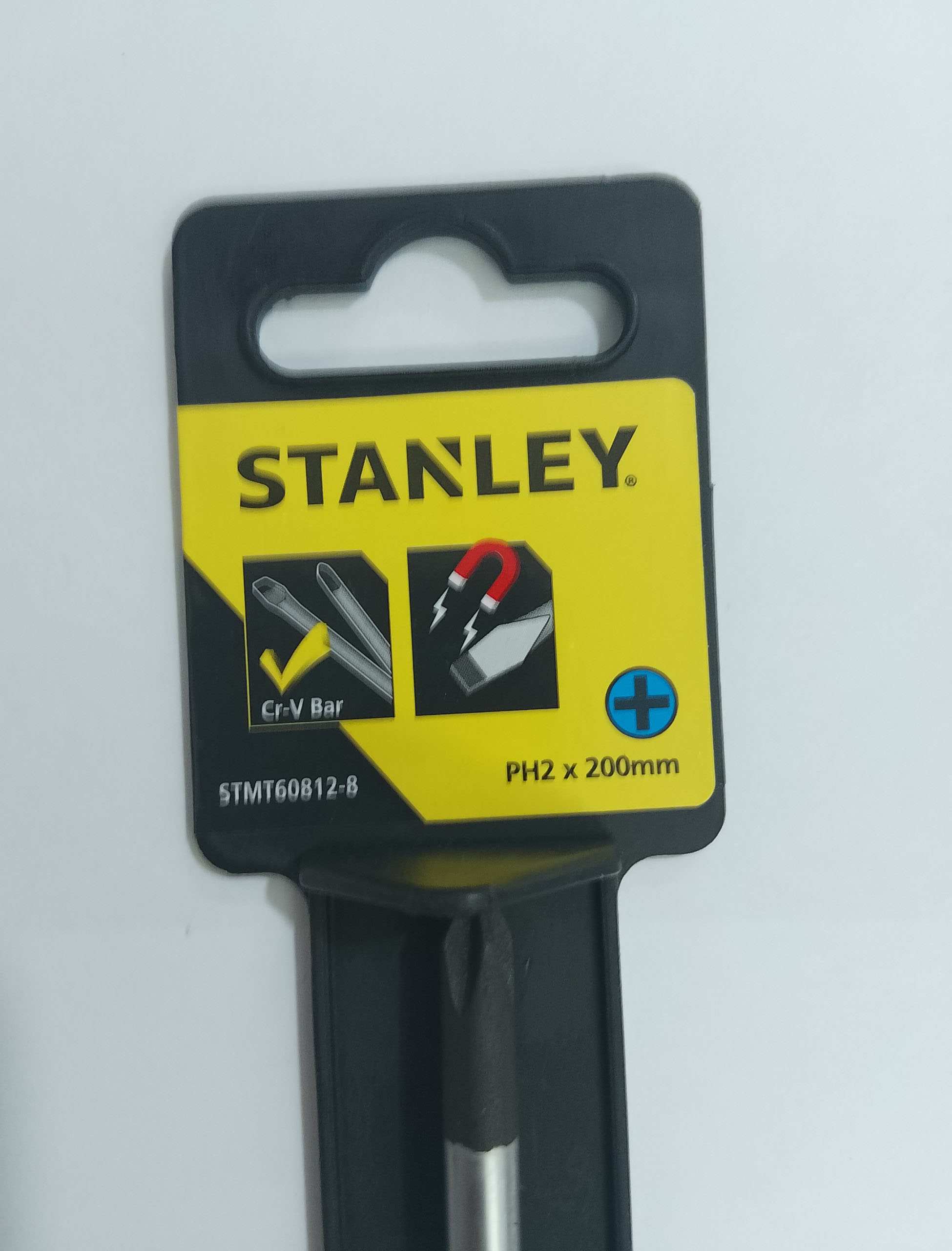 Hình ảnh 12 của mặt hàng Tua vít PH2X200MM Stanley STMT60812-8