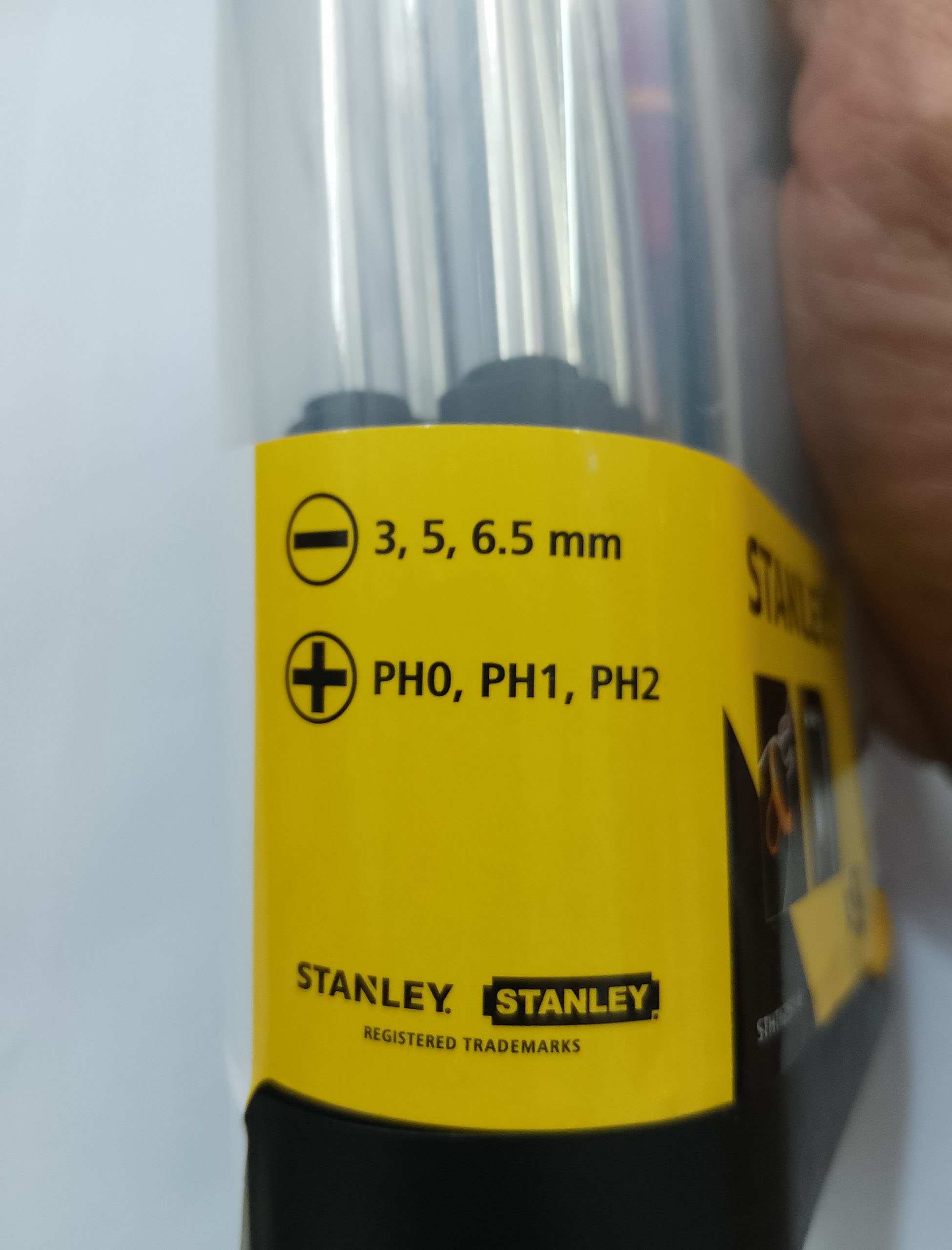 Hình ảnh 14 của mặt hàng Tua vít 9 đầu Stanley STHT62511-8