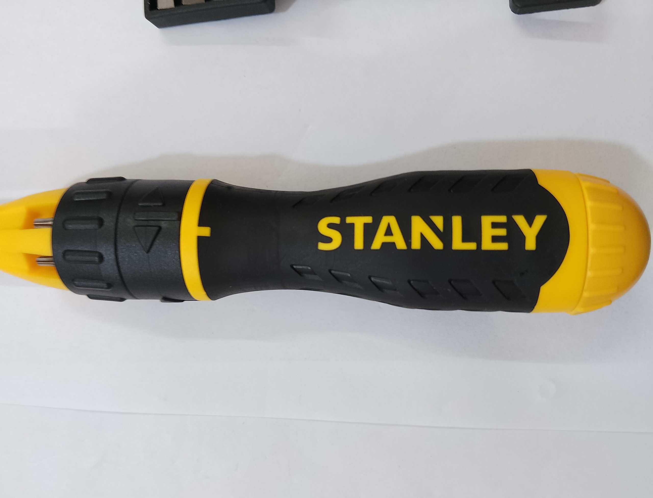 Hình ảnh 20 của mặt hàng Tua vít (10 mũi) Stanley STHT68010-8