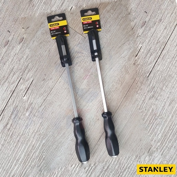 Hình ảnh 1 của mặt hàng Tua vít đóng 6MM X 6" Stanley 1-65-252