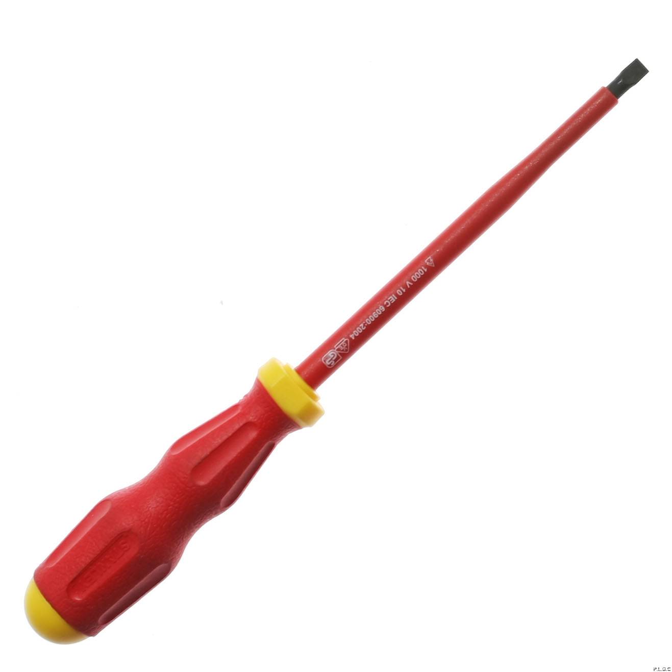 Hình ảnh 4 của mặt hàng Tua vít dẹp 3x100MM VDE Stanley 65-966