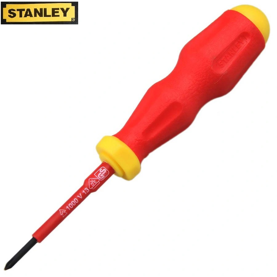 Hình ảnh 2 của mặt hàng Tua vít PH0x60mm VDE Stanley 65-972