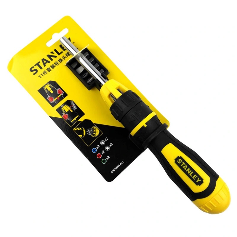 Hình ảnh 1 của mặt hàng Tua vít (10 mũi) Stanley STHT68010-8