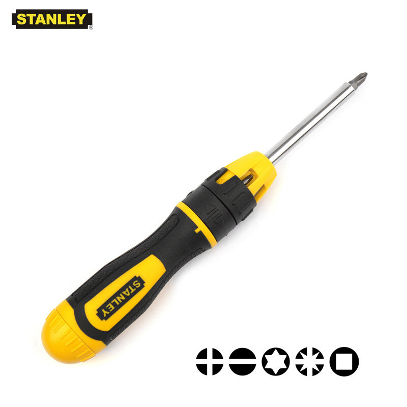 Hình ảnh 8 của mặt hàng Tua vít (10 mũi) Stanley STHT68010-8