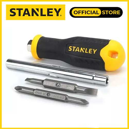 Hình ảnh 3 của mặt hàng Tua vít 6 đầu Stanley STHT68012-8