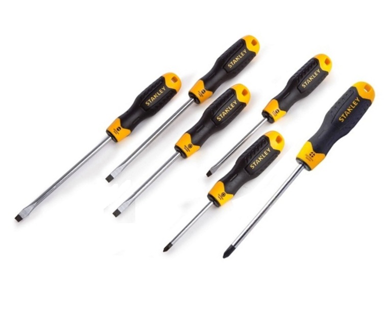 Hình ảnh 6 của mặt hàng Tua vít bộ 6pc Stanley STMT66672