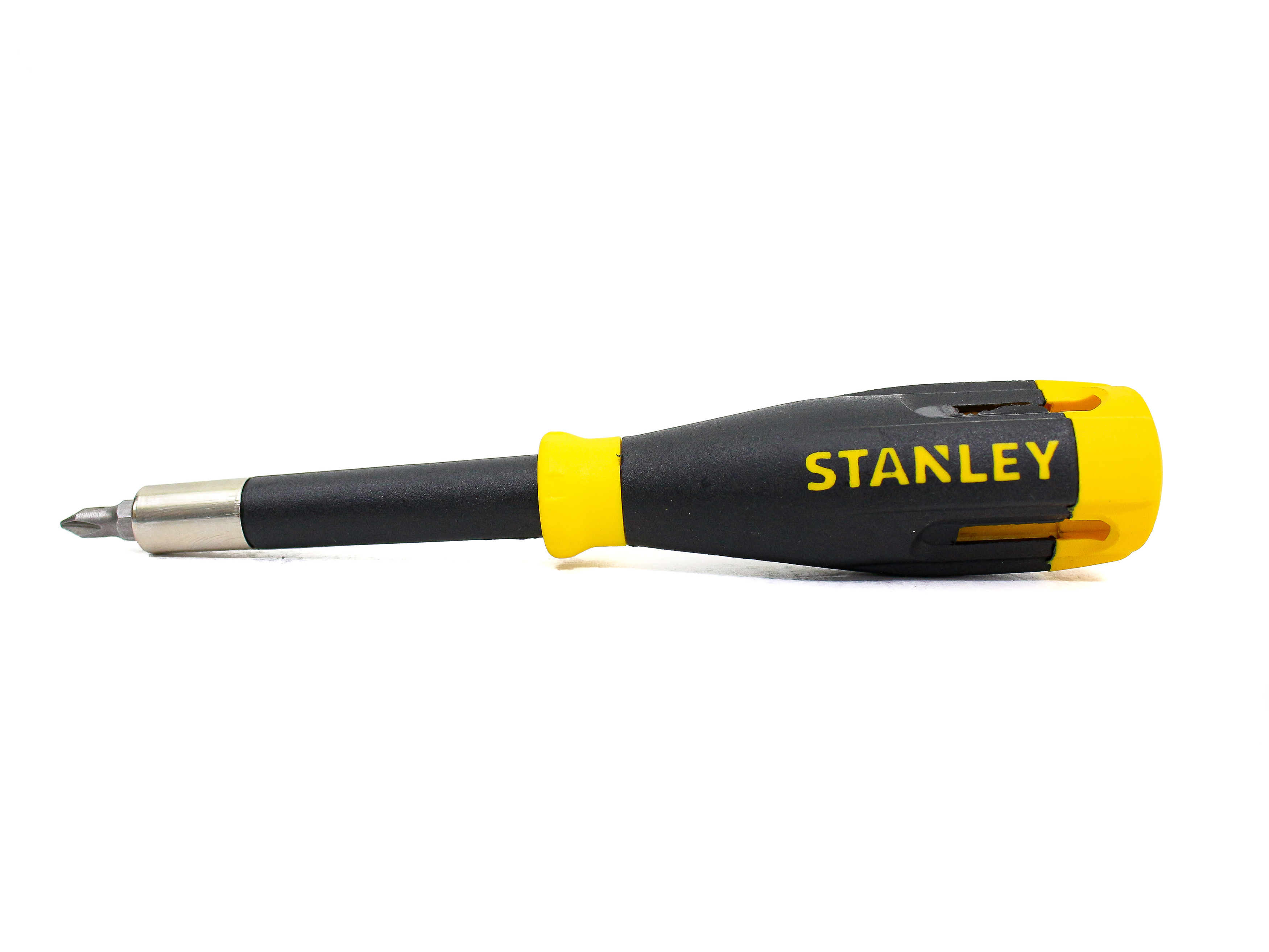 Hình ảnh 2 của mặt hàng Tua vít 4 đầu Stanley STMT68107