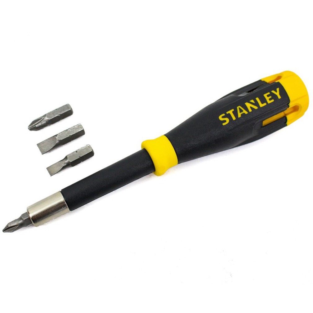 Hình ảnh 3 của mặt hàng Tua vít 4 đầu Stanley STMT68107