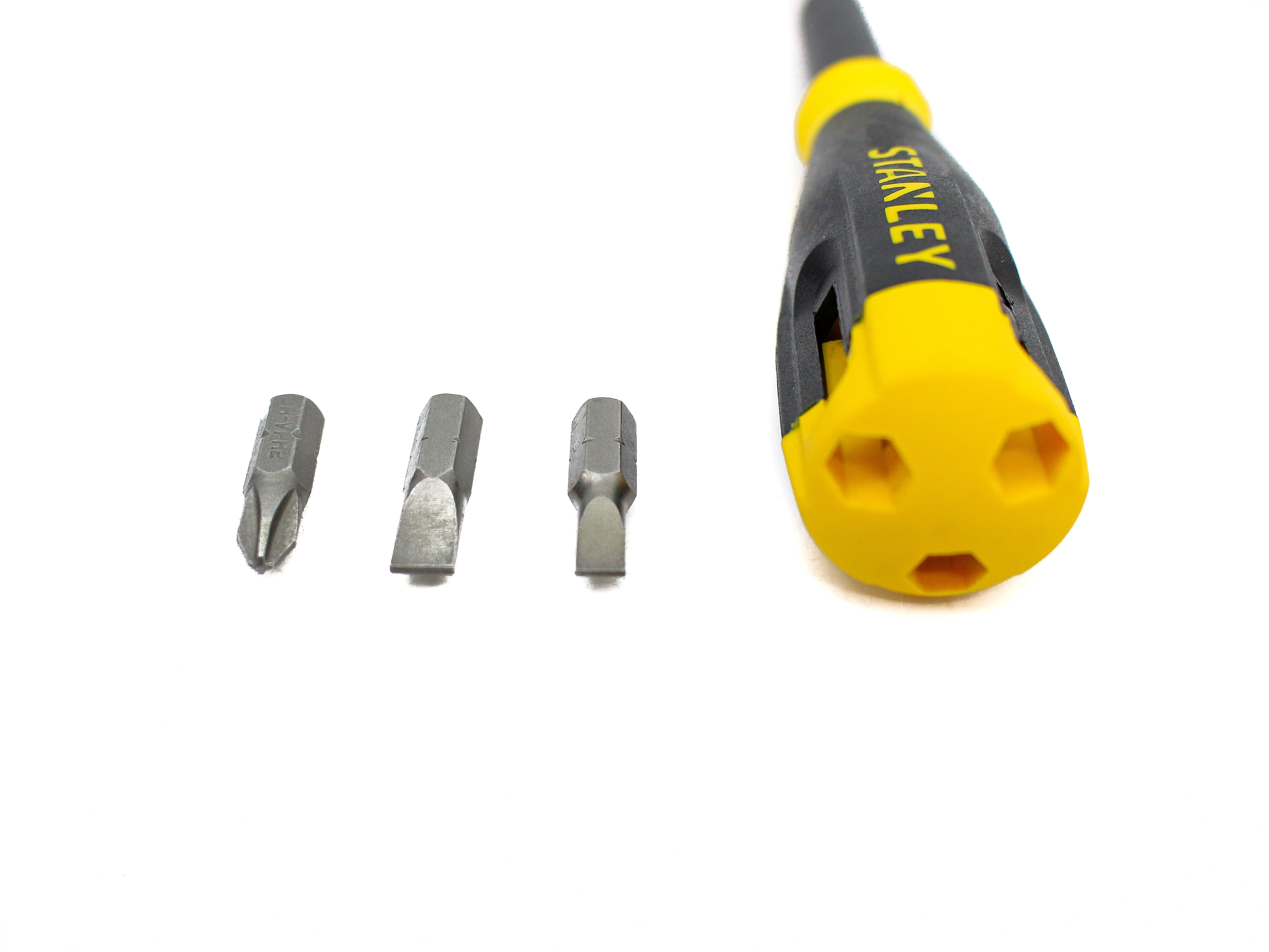 Hình ảnh 4 của mặt hàng Tua vít 4 đầu Stanley STMT68107