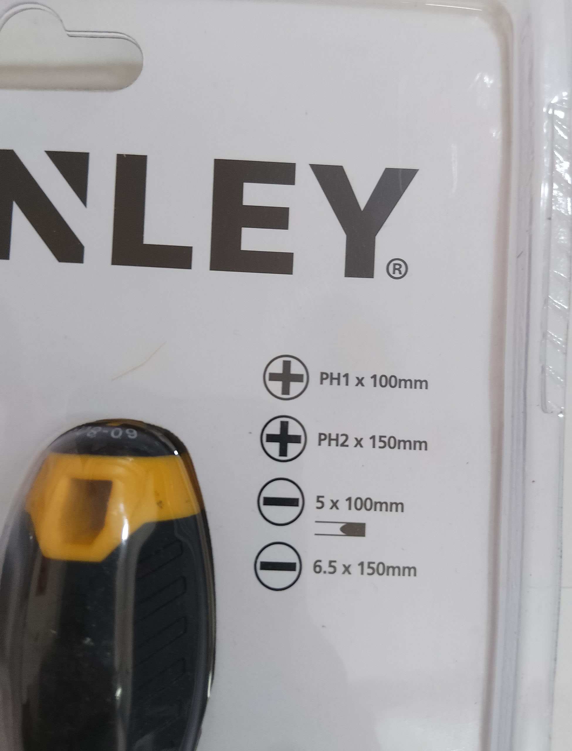 Hình ảnh 12 của mặt hàng Tua vít bộ Stanley STMT66671