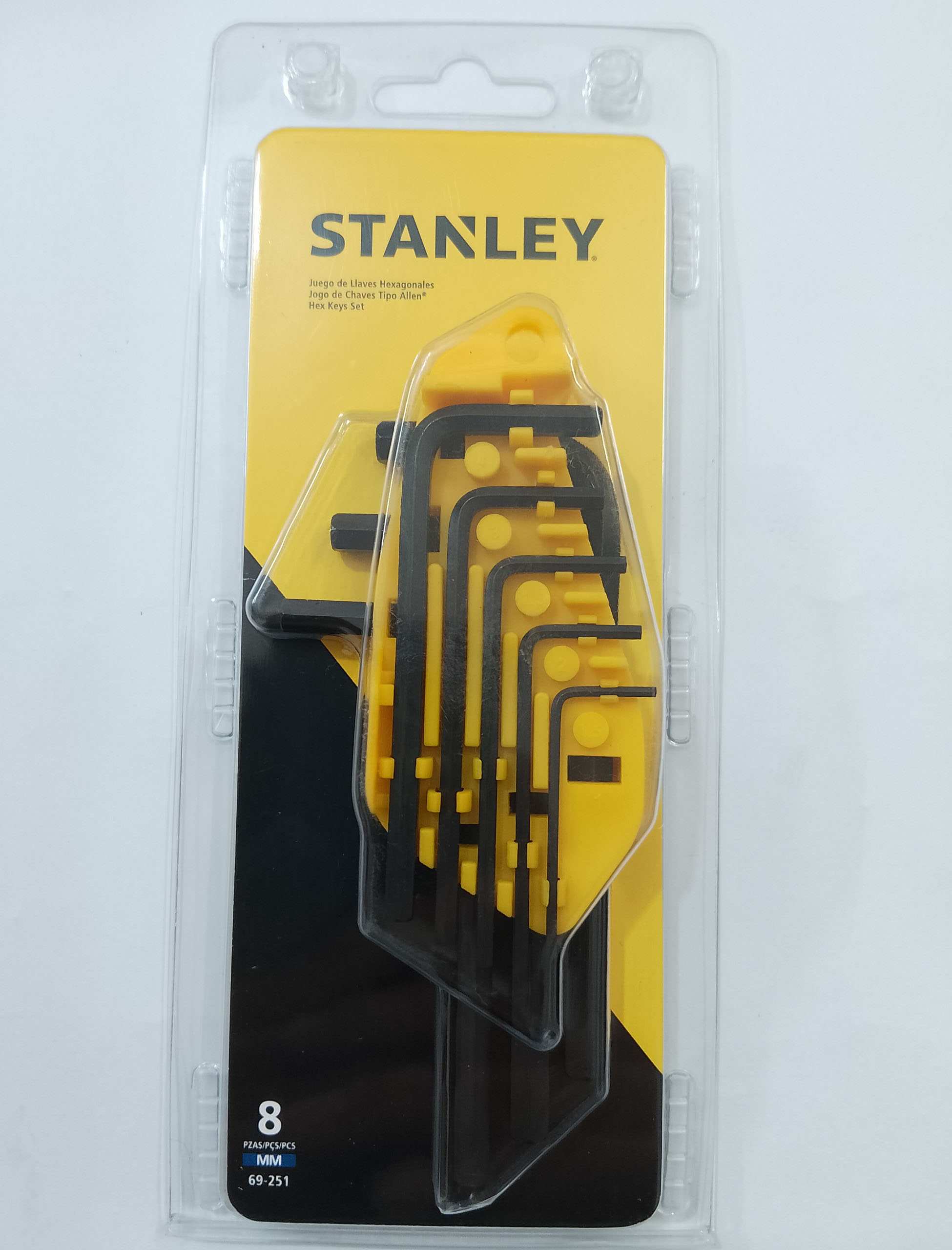 Hình ảnh 8 của mặt hàng Lục giác bộ hệ MET Stanley 69-251