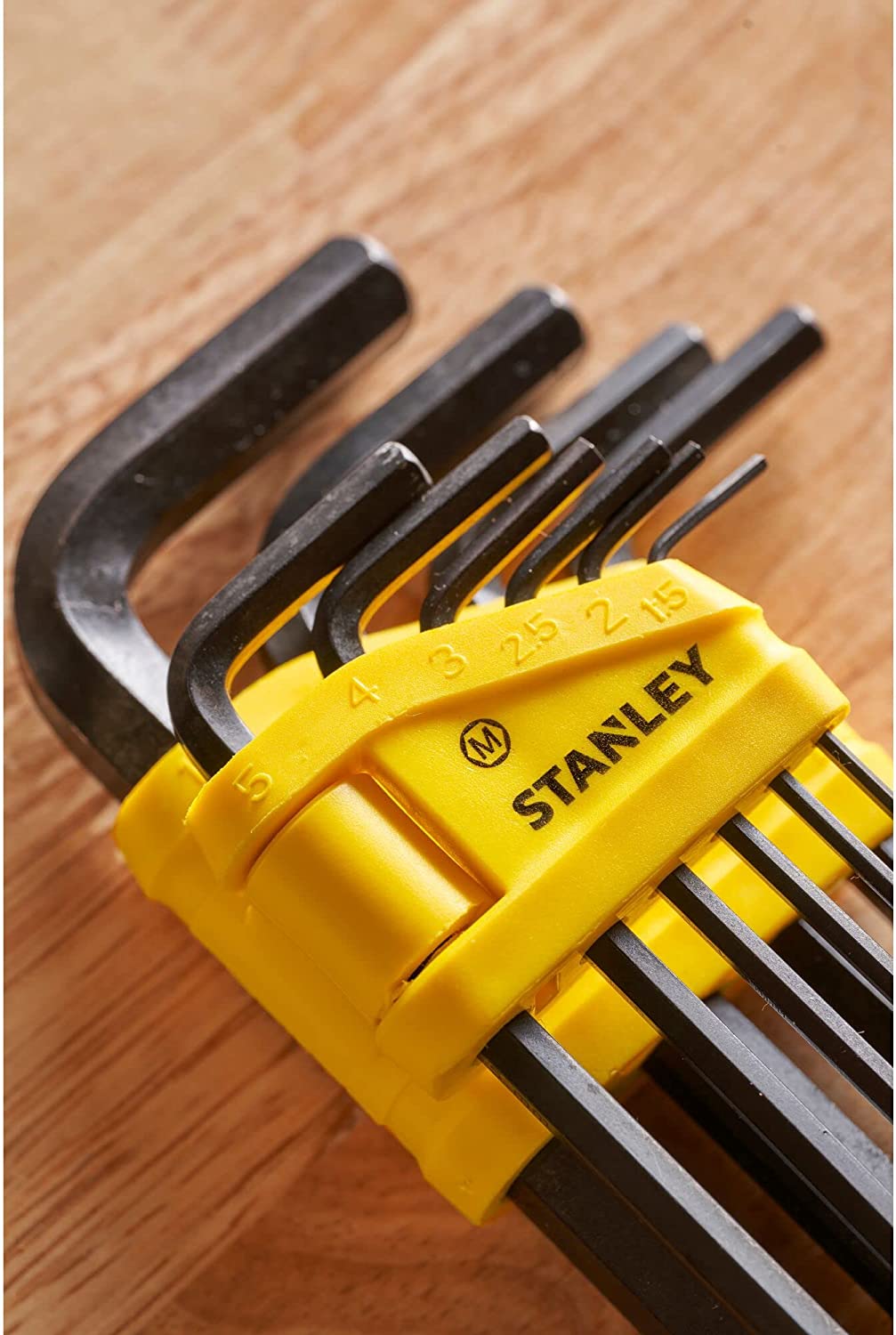 Hình ảnh 6 của mặt hàng Lục giác bộ Stanley 69-253