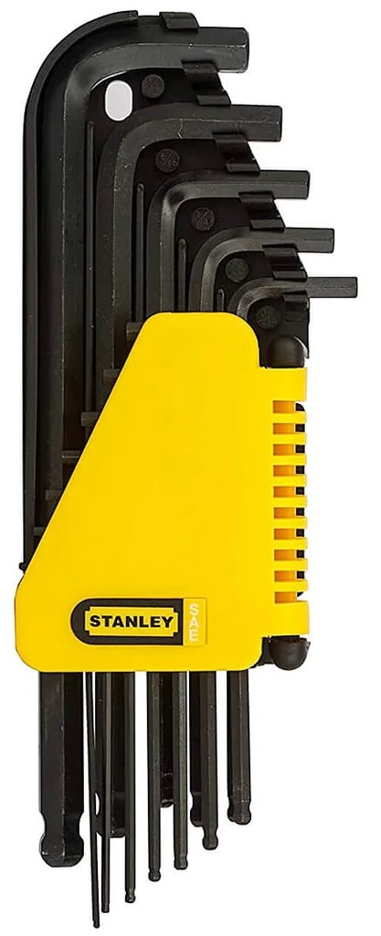 Hình ảnh 3 của mặt hàng Lục giác hệ INCH 12 chi tiết Stanley 69-257