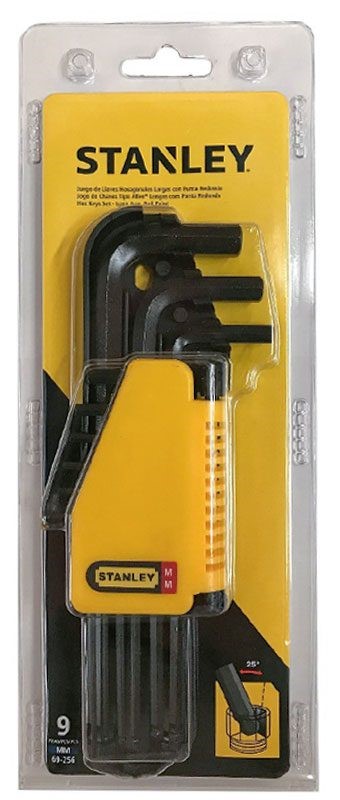 Hình ảnh 5 của mặt hàng Lục giác hệ INCH 12 chi tiết Stanley 69-257