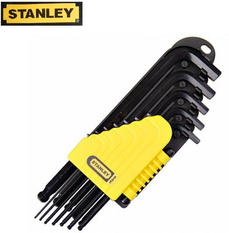 Hình ảnh 1 của mặt hàng Lục giác hệ INCH 12 chi tiết Stanley 69-257