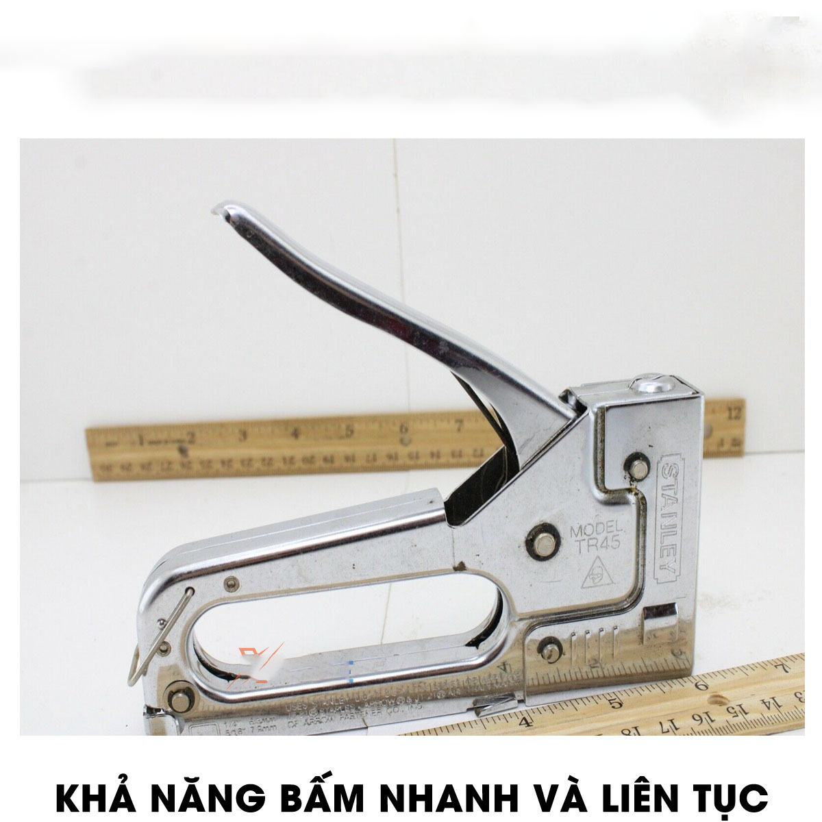 Hình ảnh 5 của mặt hàng Bấm kim gim Stanley TR45-S