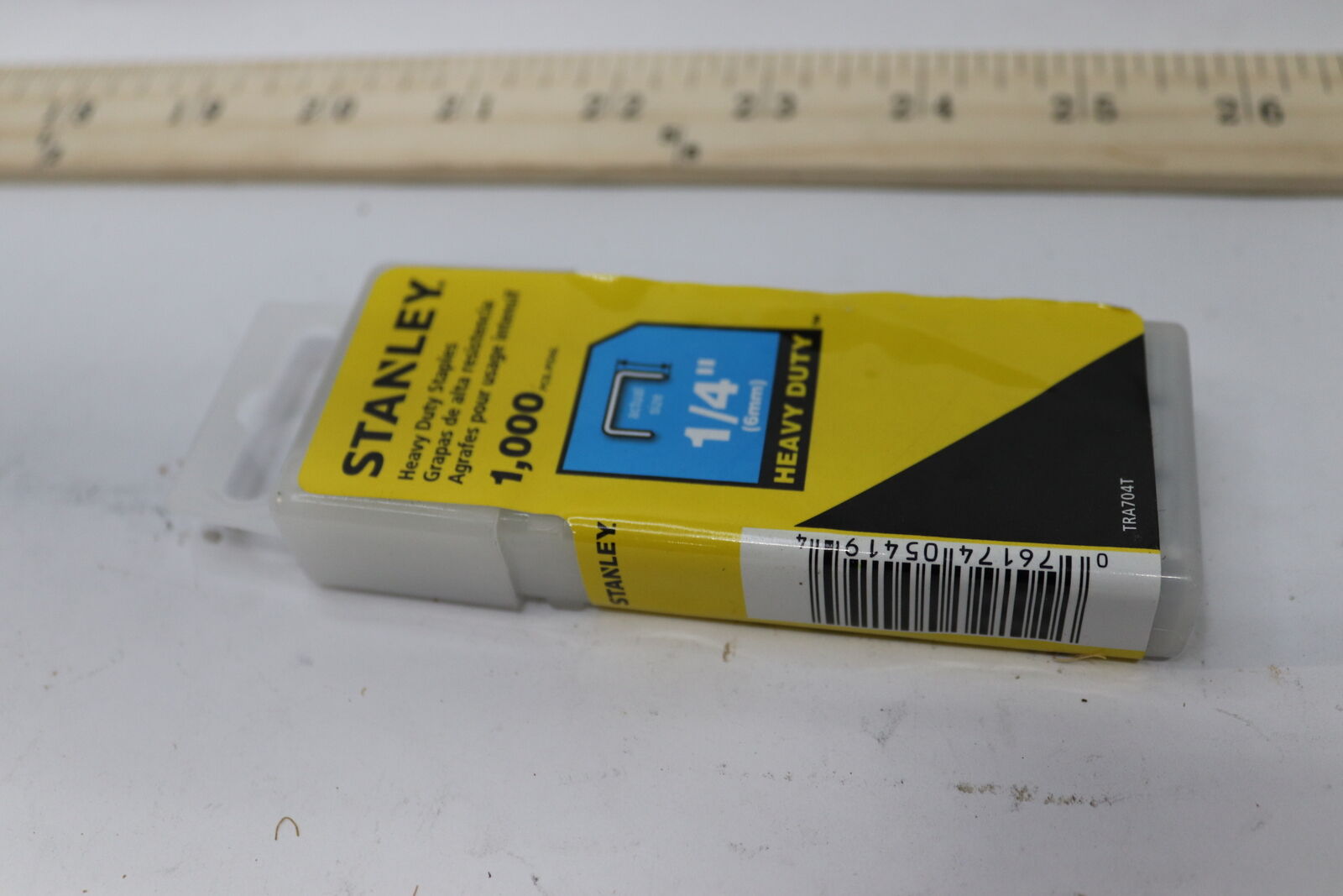 Hình ảnh 4 của mặt hàng Bấm kim gim 1/4-6mm Stanley TRA704T