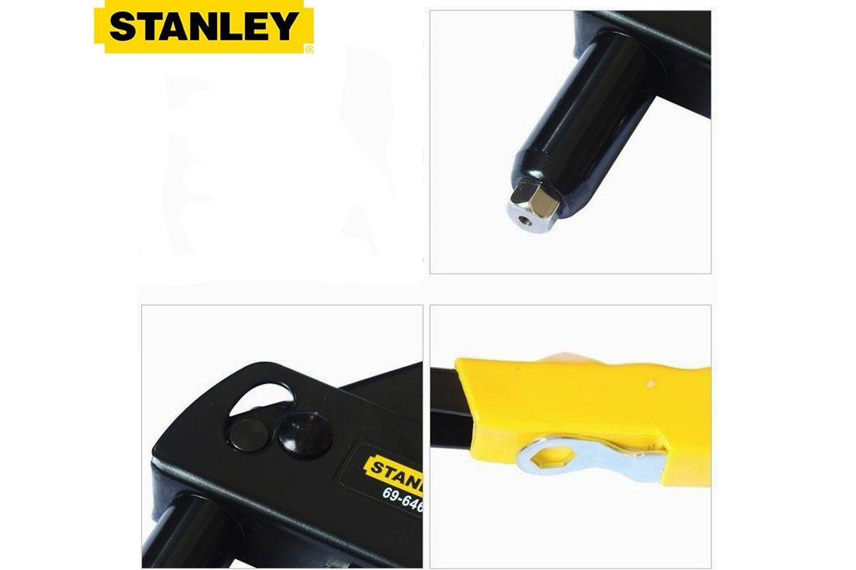 Hình ảnh 5 của mặt hàng Kềm rút rivet 4 đầu, dài 260mm Stanley STHT69800-8