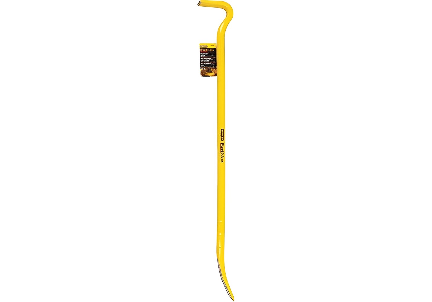 Hình ảnh 2 của mặt hàng Xà beng 36" Stanley 55-104