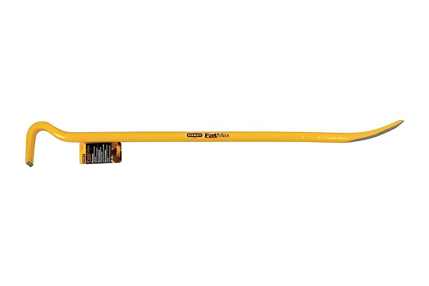 Hình ảnh 5 của mặt hàng Xà beng 36" Stanley 55-104