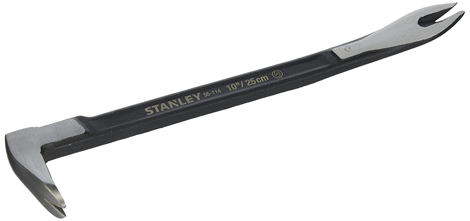 Hình ảnh 1 của mặt hàng Xà beng 10" Stanley 55-114