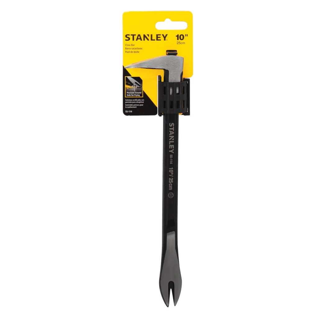 Hình ảnh 4 của mặt hàng Xà beng 10" Stanley 55-114