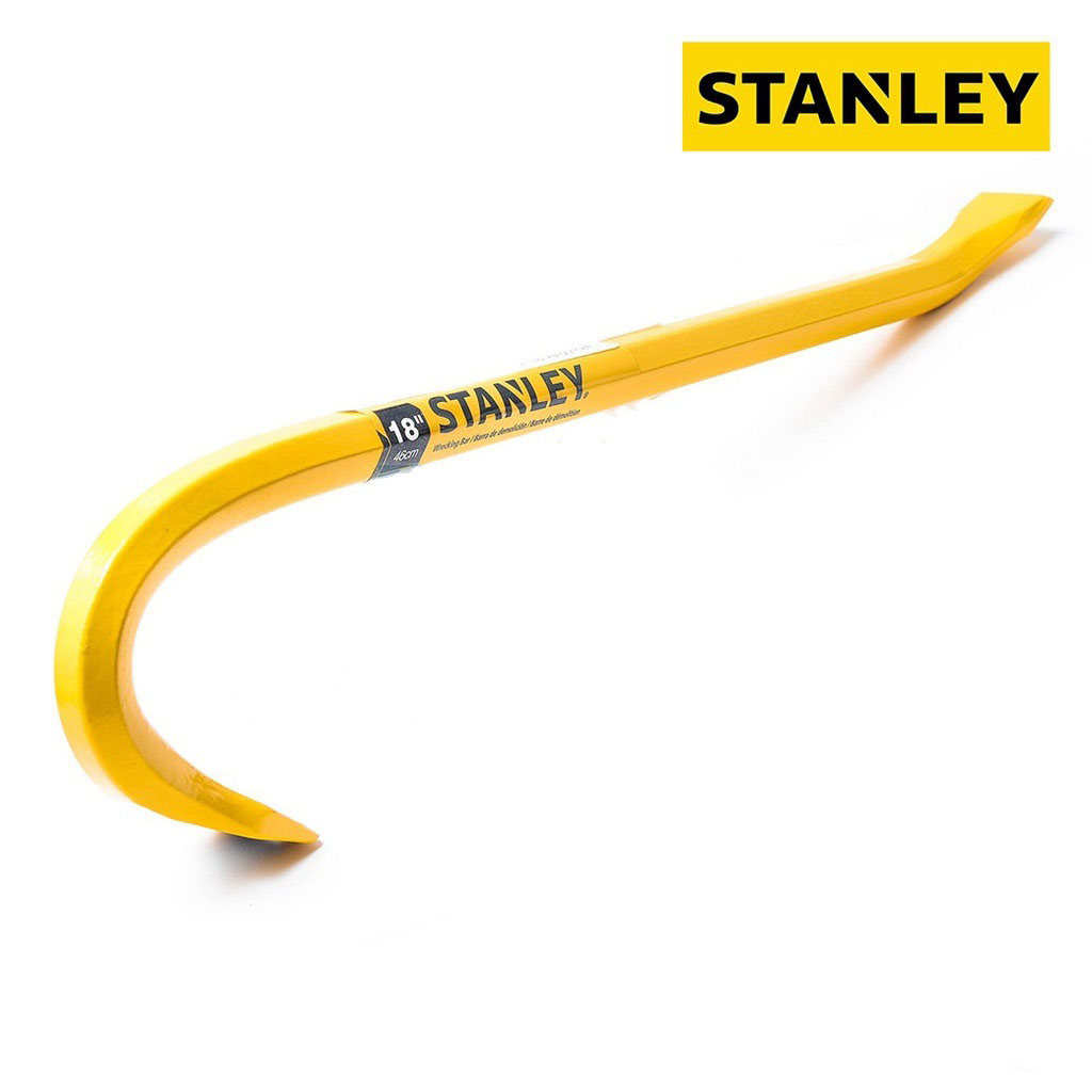 Hình ảnh 5 của mặt hàng Xà beng 18" Stanley 55-118