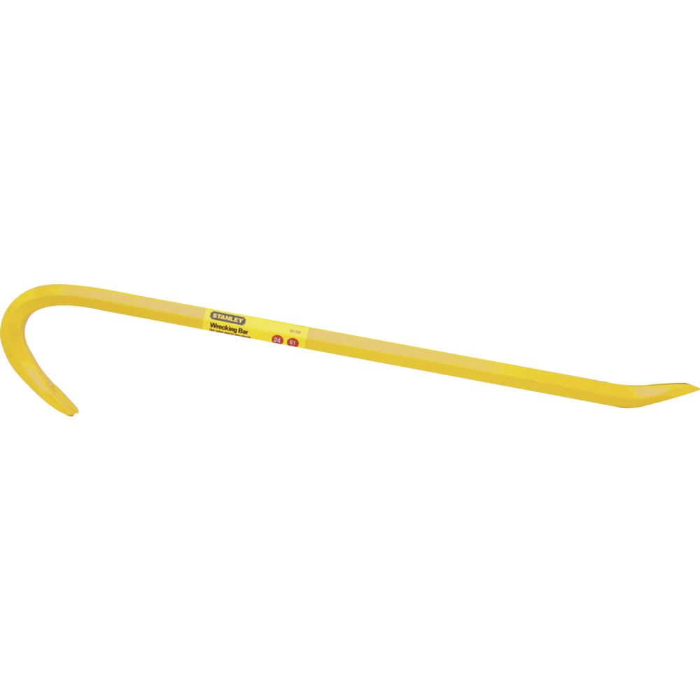 Hình ảnh 2 của mặt hàng Xà beng 24"/597mm Stanley 55-124