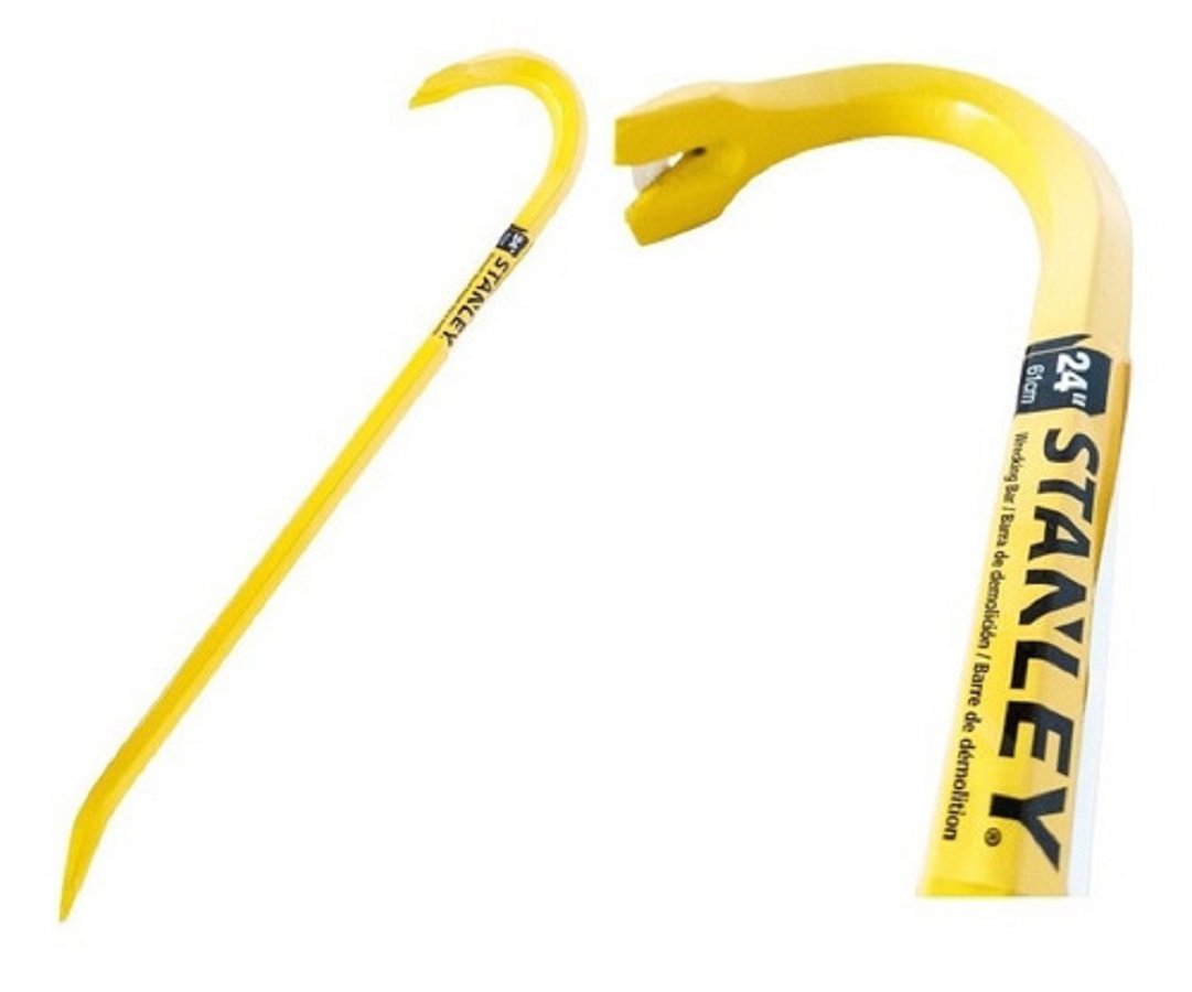 Hình ảnh 9 của mặt hàng Xà beng 24"/597mm Stanley 55-124