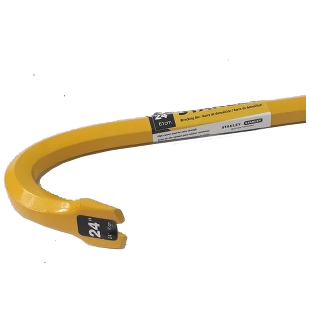 Hình ảnh 4 của mặt hàng Xà beng 24"/597mm Stanley 55-124