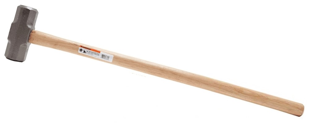 Hình ảnh 1 của mặt hàng Búa tạ HICKORY cán gỗ 8LB - 3.6kg Stanley 56-808