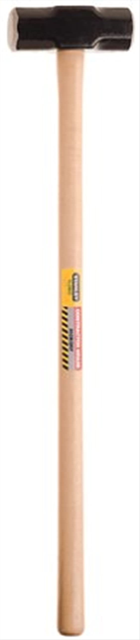 Hình ảnh 2 của mặt hàng Búa tạ HICKORY cán gỗ 16LB - 7.2kg Stanley 56-816