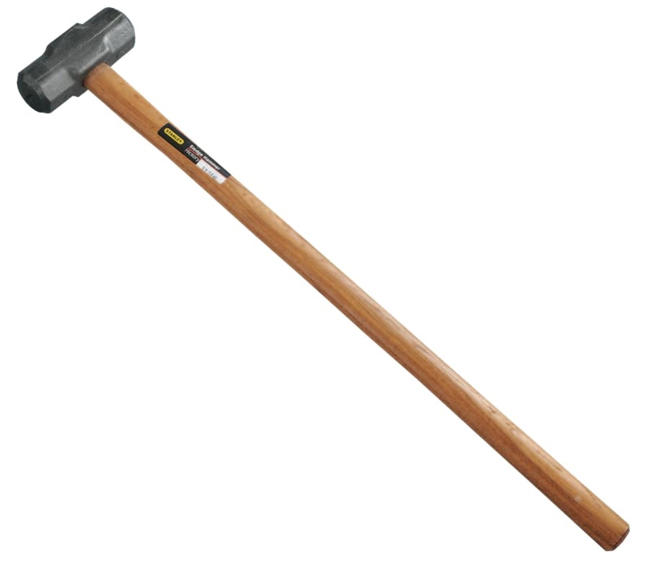 Hình ảnh 4 của mặt hàng Búa tạ HICKORY cán gỗ 16LB - 7.2kg Stanley 56-816